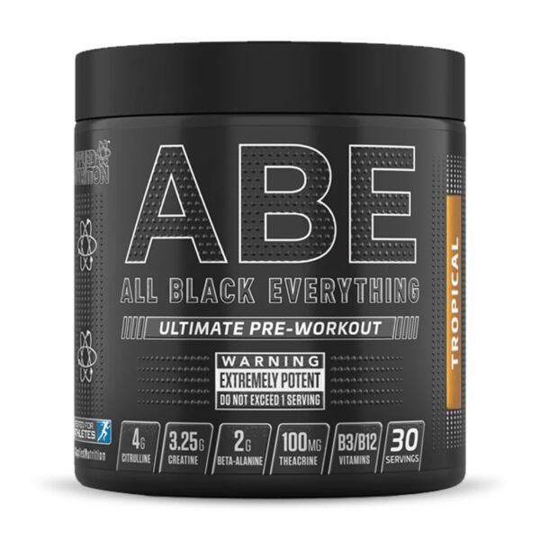 ABE Pre Workout 315gr APPLIED NUTRITION |