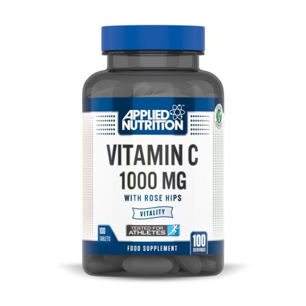 Applied Nutrition Vitamine C 1000mg