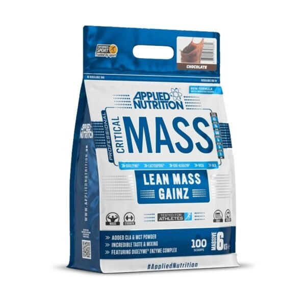 Critical Mass Professional 6KG- Applied Nutrition