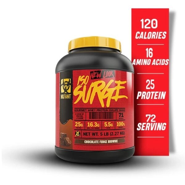 ISO SURGE MUTANT 2.27Kg