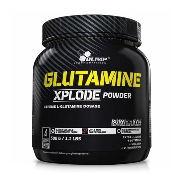 OLIMP Glutamine XPLODE 500 g
