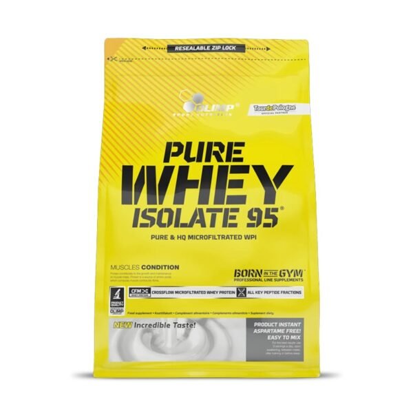 Olimp Pure Whey Isolate 95 1800 g